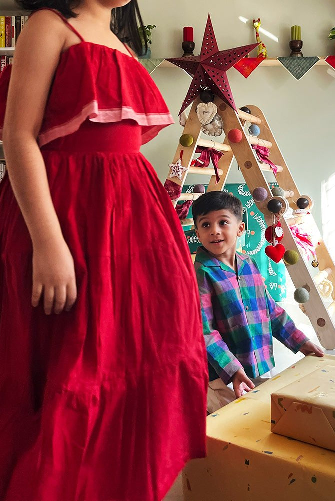 Fool’s Paradise Tiered Maxi Dress - CiceroniDressesLove The World Today