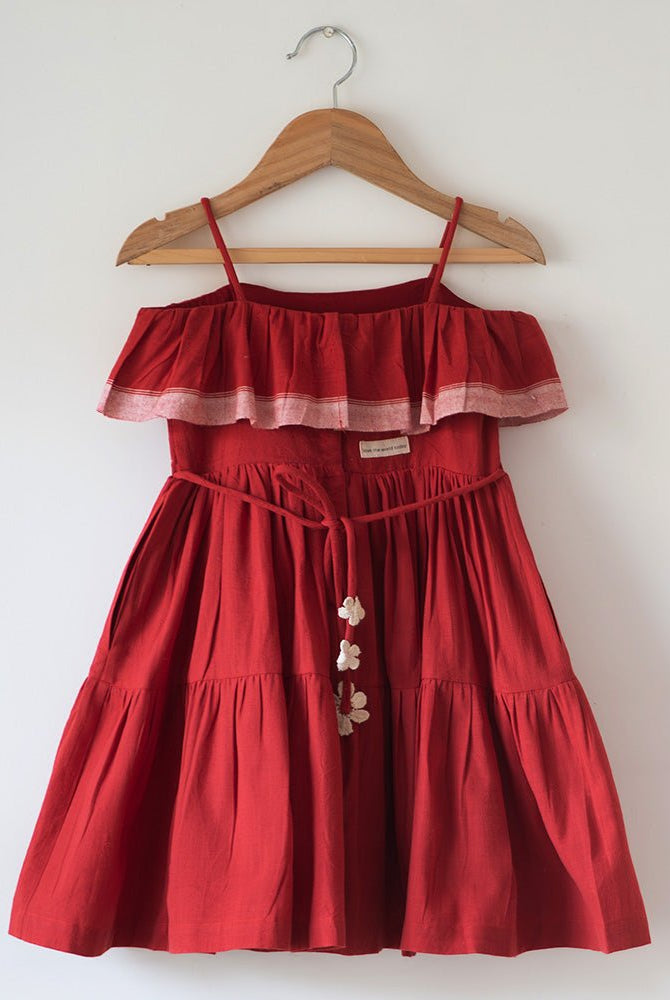 Fool’s Paradise Tiered Maxi Dress - CiceroniDressesLove The World Today