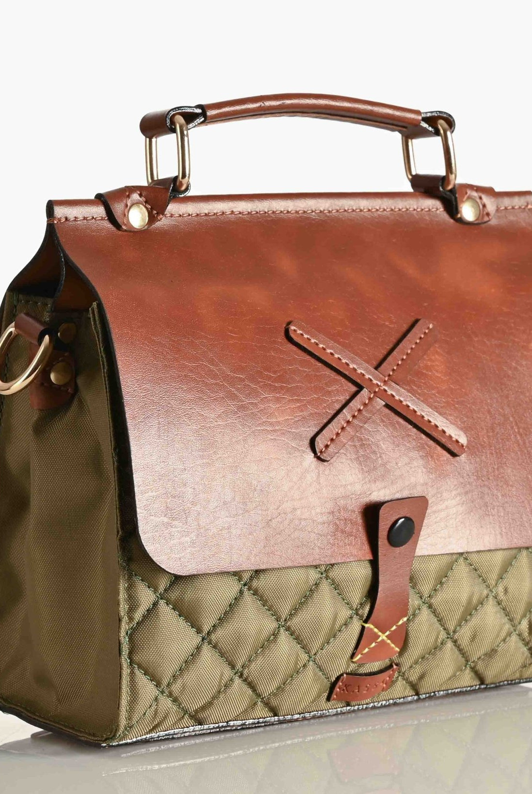 Forest Criss Cross Birkin - CiceroniLaptop BagStudio Kassa