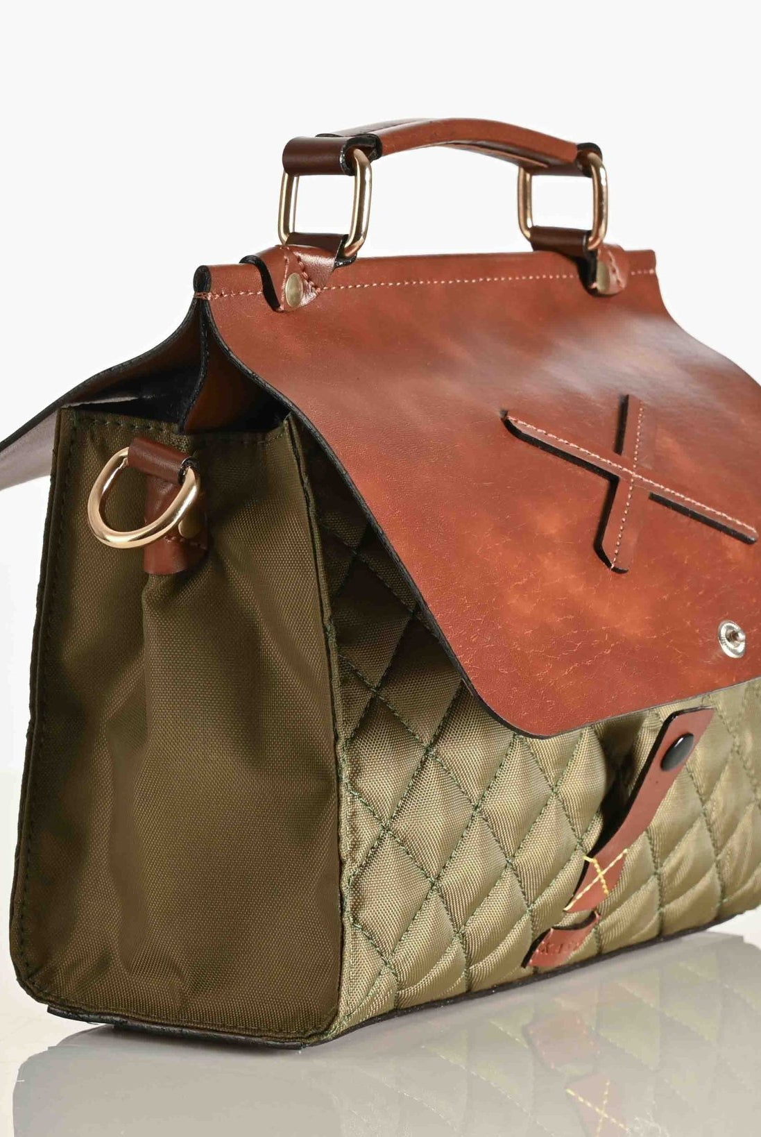 Forest Criss Cross Birkin - CiceroniLaptop BagStudio Kassa