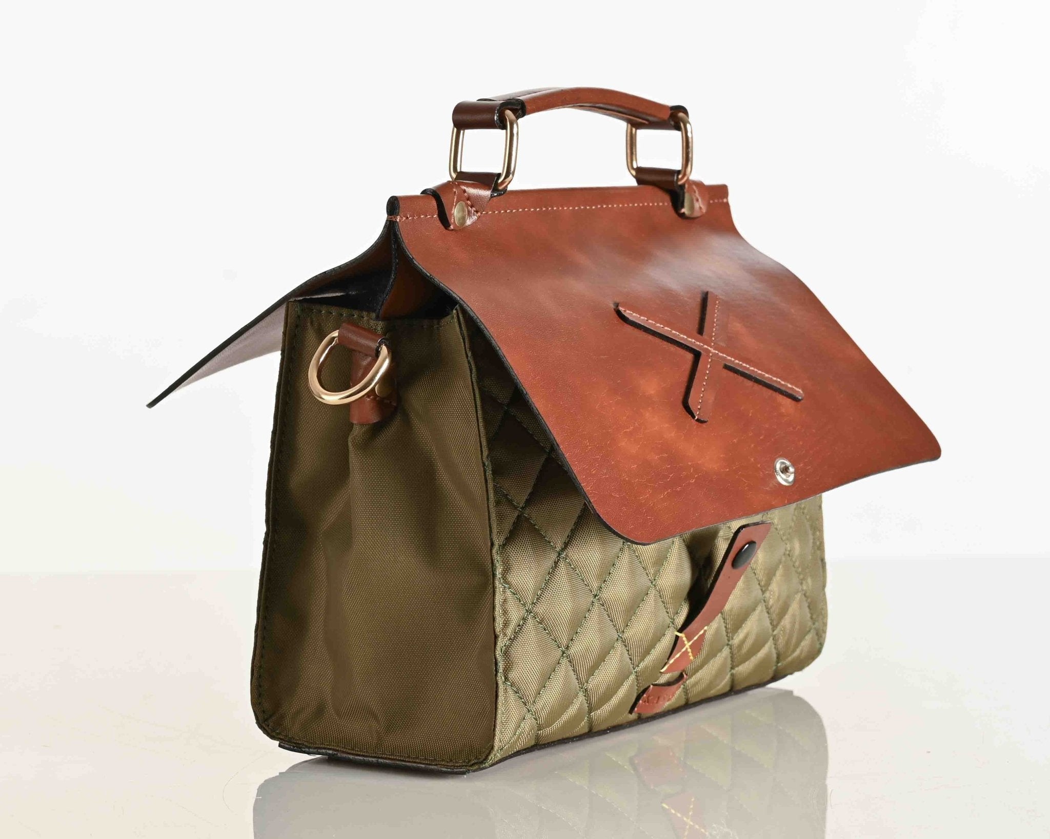 Forest Criss Cross Birkin - CiceroniLaptop BagStudio Kassa