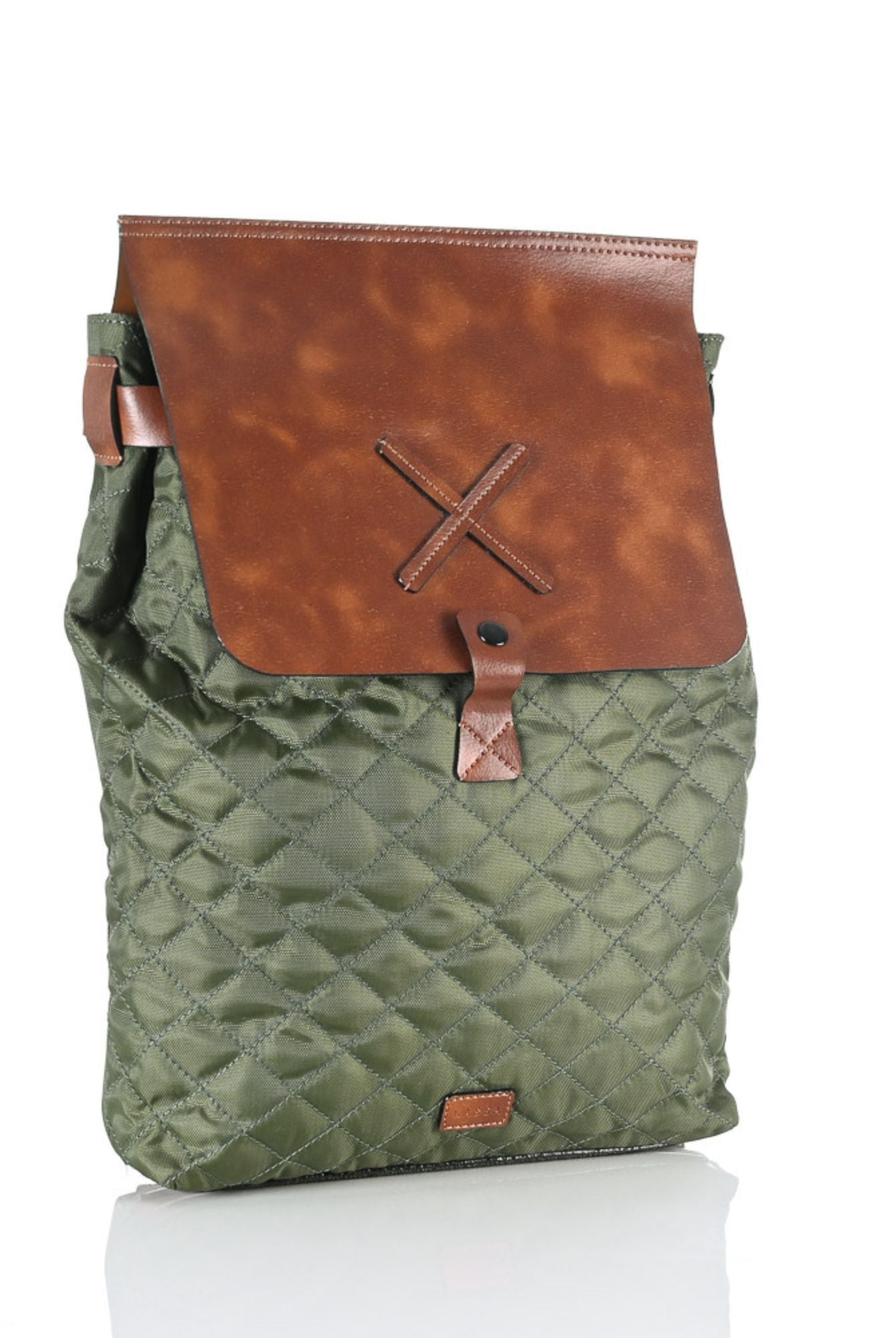 Forest Criss Cross Tote Bag pack - CiceroniBagsStudio Kassa