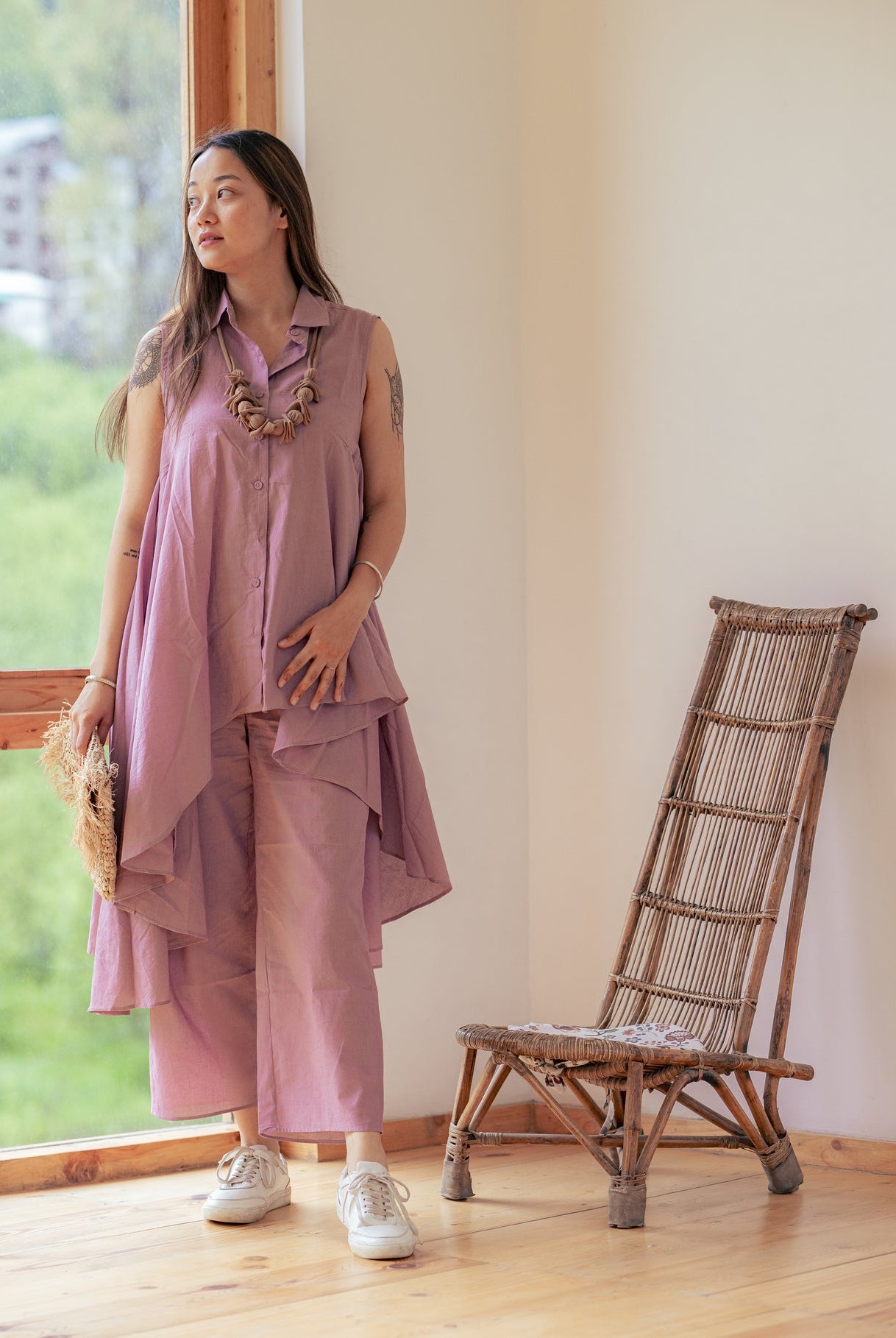 Forever Set - Lavender - CiceroniCo - ord SetPaeony