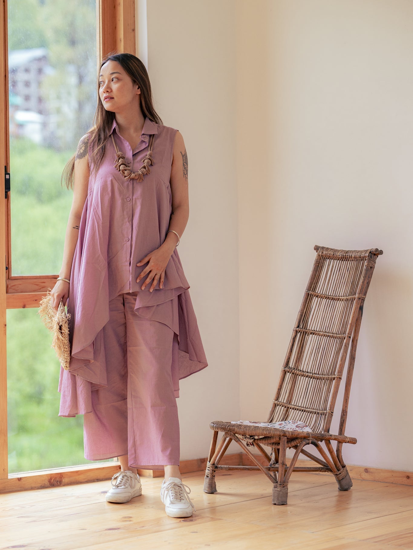 Forever Set - Lavender - CiceroniCo - ord SetPaeony