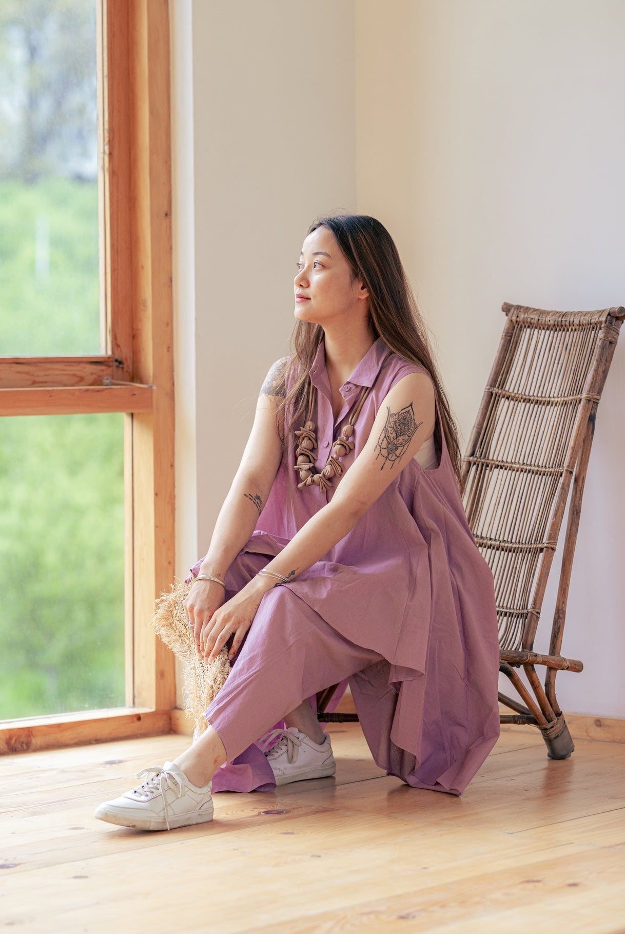 Forever Set - Lavender - CiceroniCo - ord SetPaeony