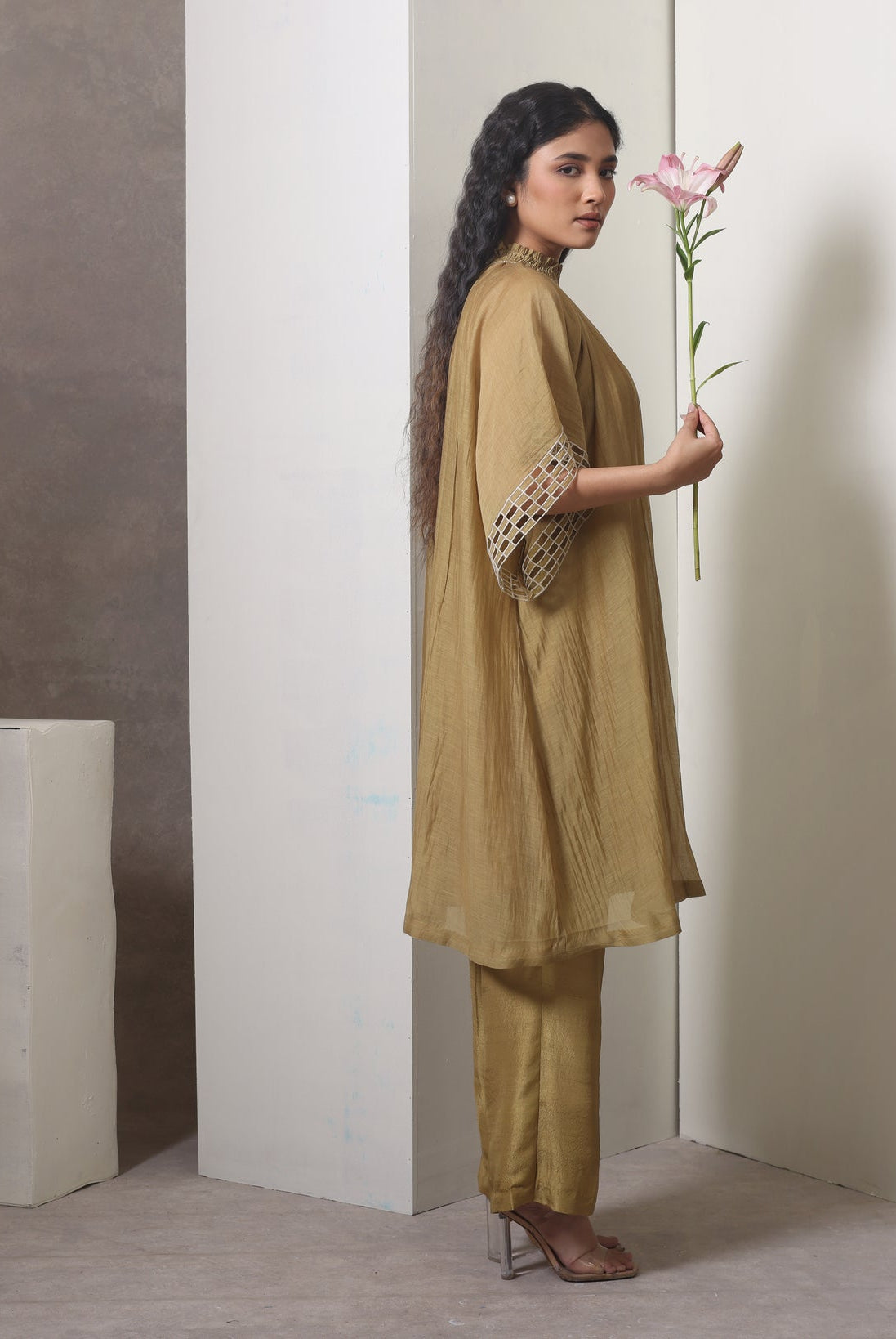 Forma Outfit - CiceroniKurta Set, Festive WearChokhi Chorri
