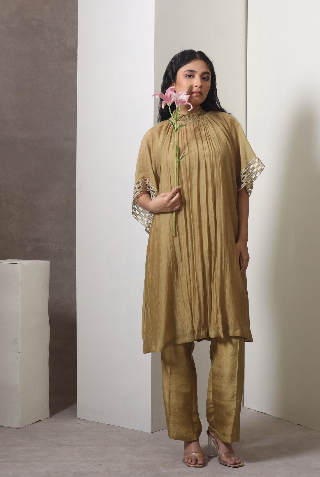 Forma Outfit - CiceroniKurta Set, Festive WearChokhi Chorri