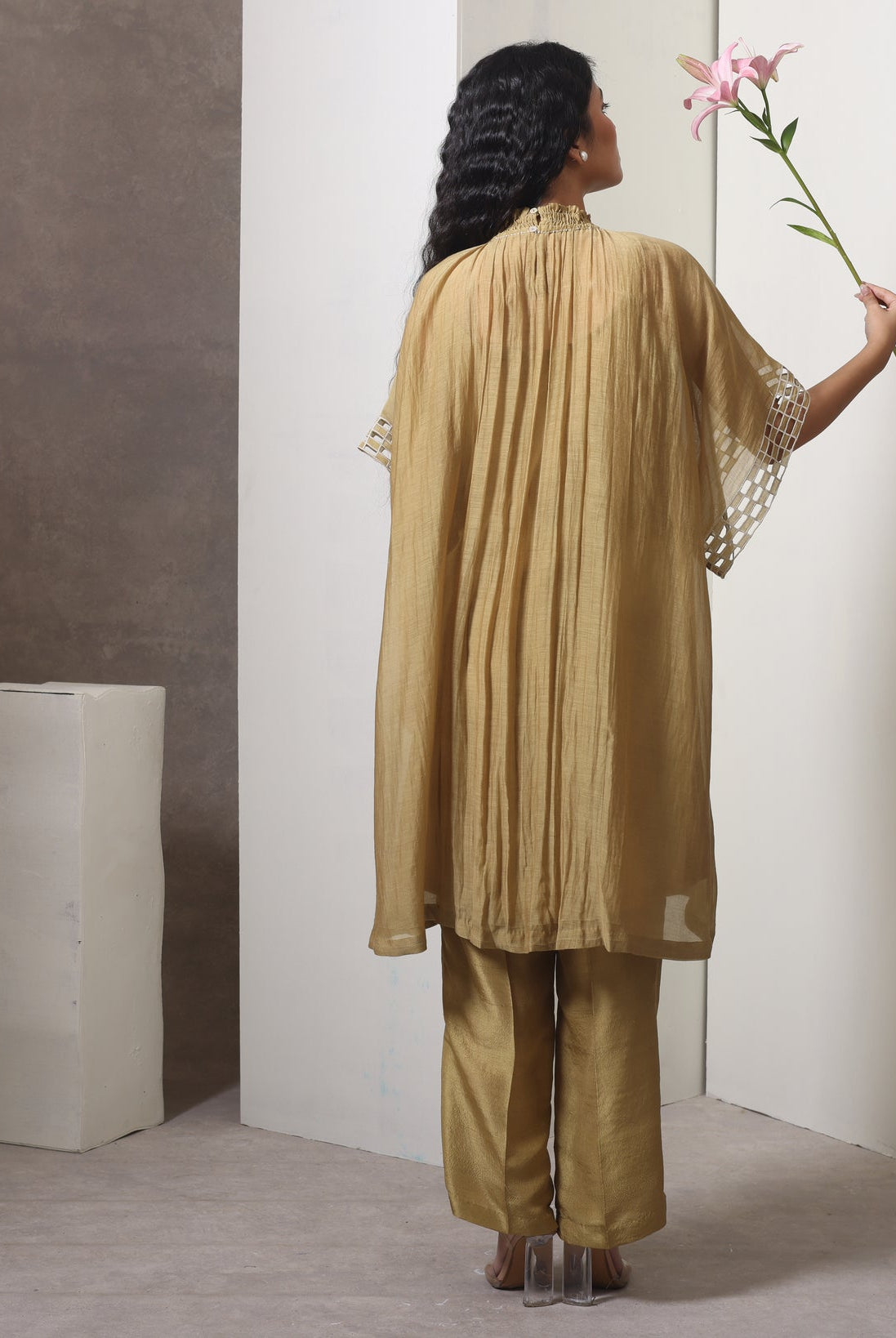 Forma Outfit - CiceroniKurta Set, Festive WearChokhi Chorri