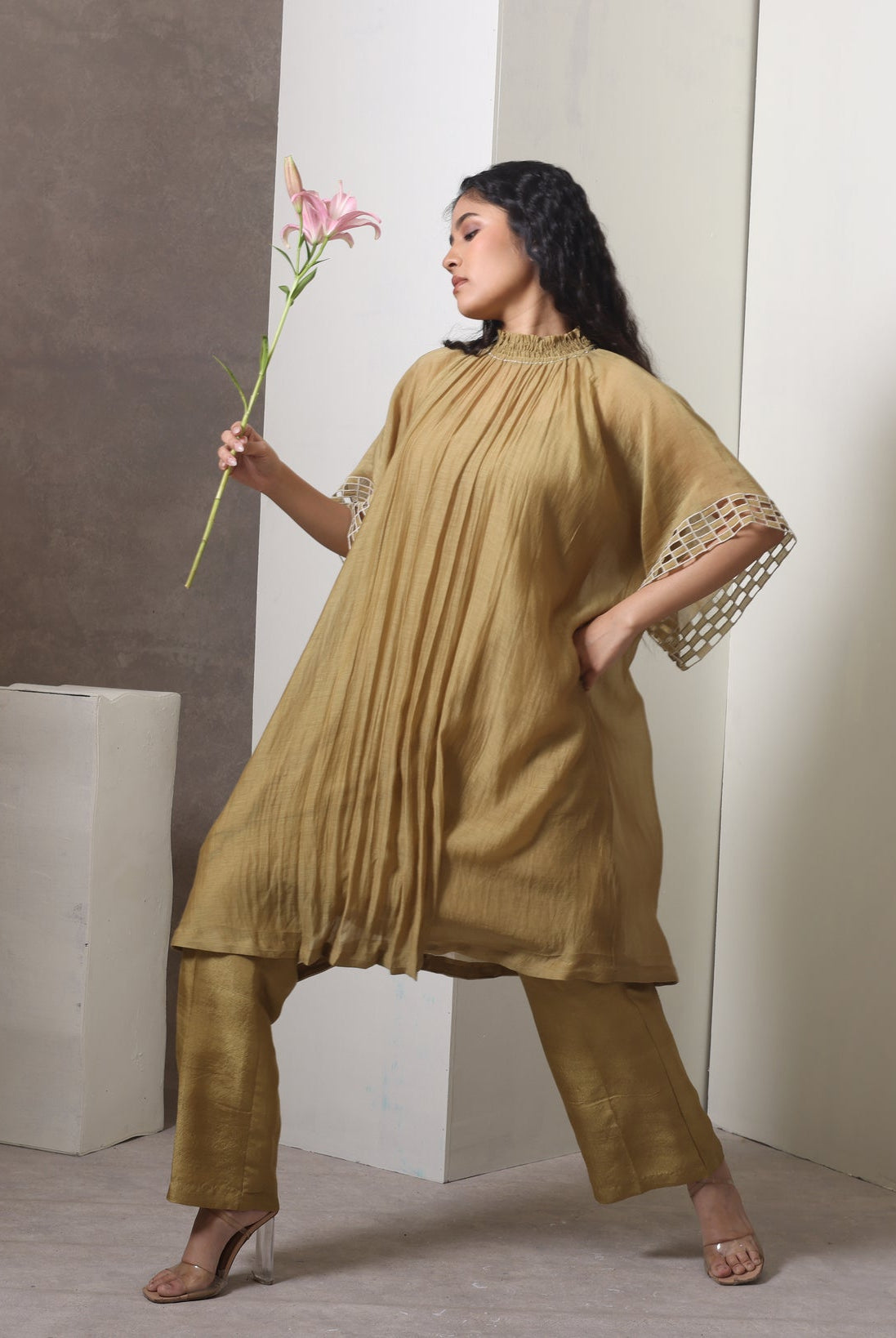 Forma Outfit - CiceroniKurta Set, Festive WearChokhi Chorri