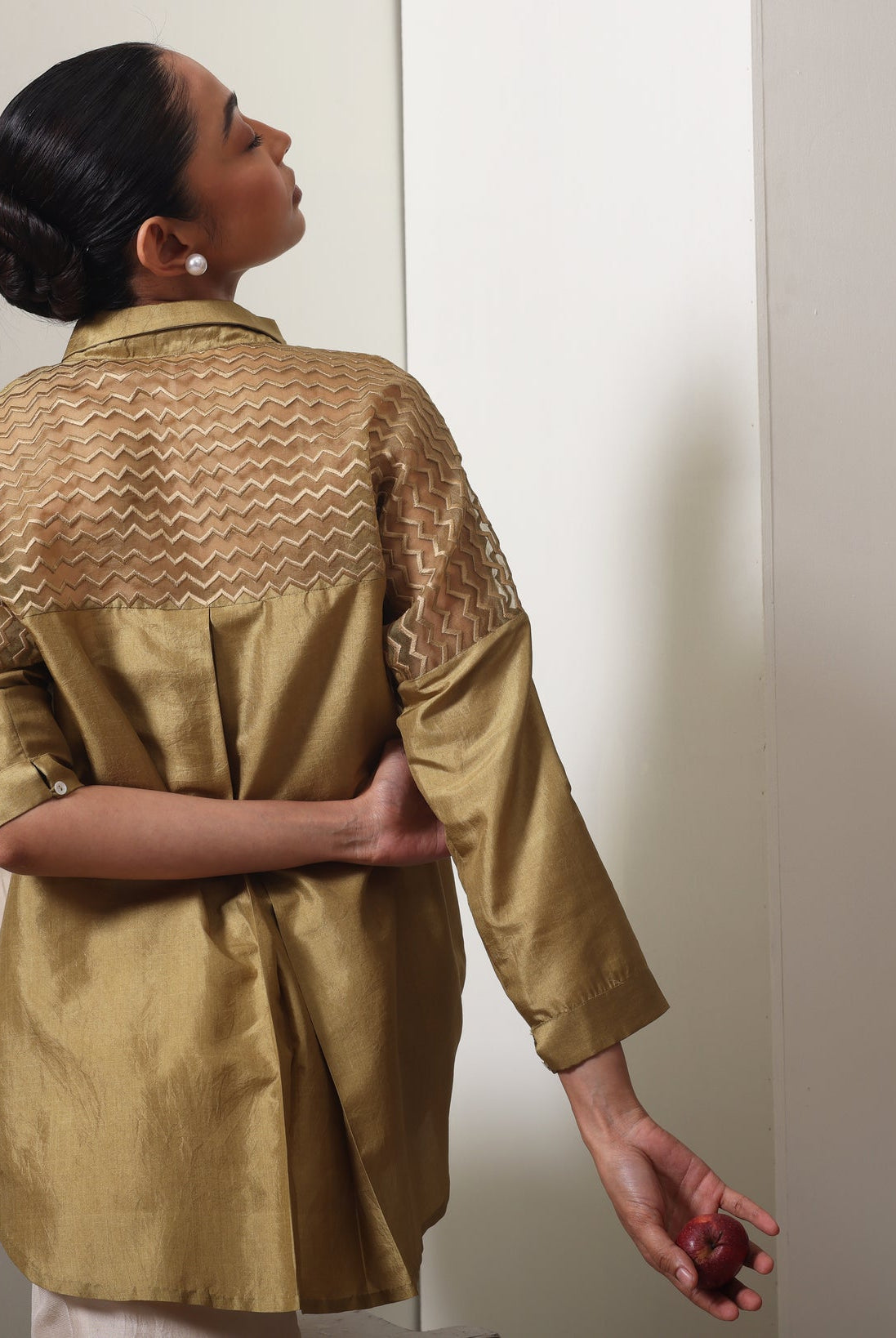 Forma Shirt - CiceroniWomen ShirtsChokhi Chorri
