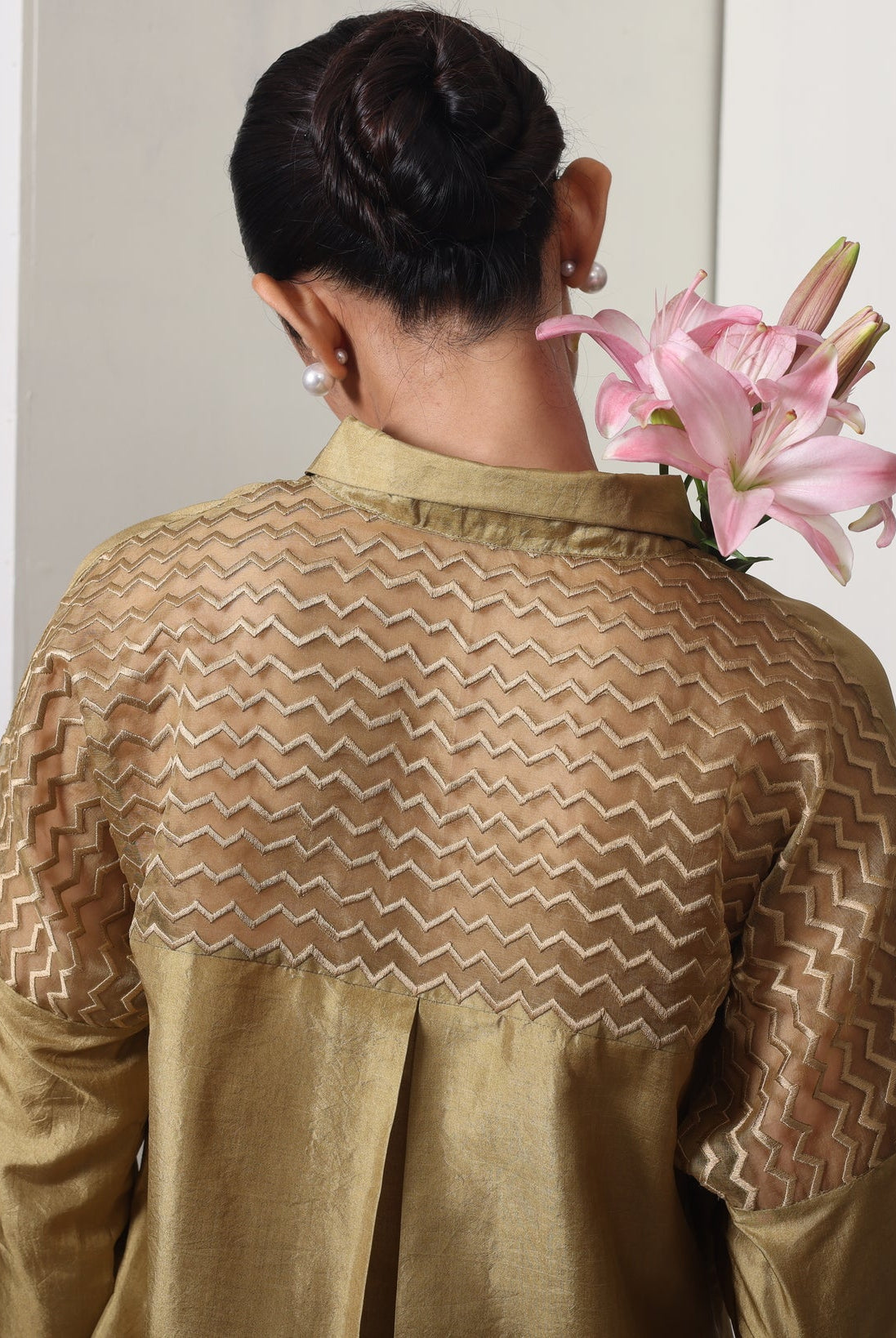 Forma Shirt - CiceroniWomen ShirtsChokhi Chorri
