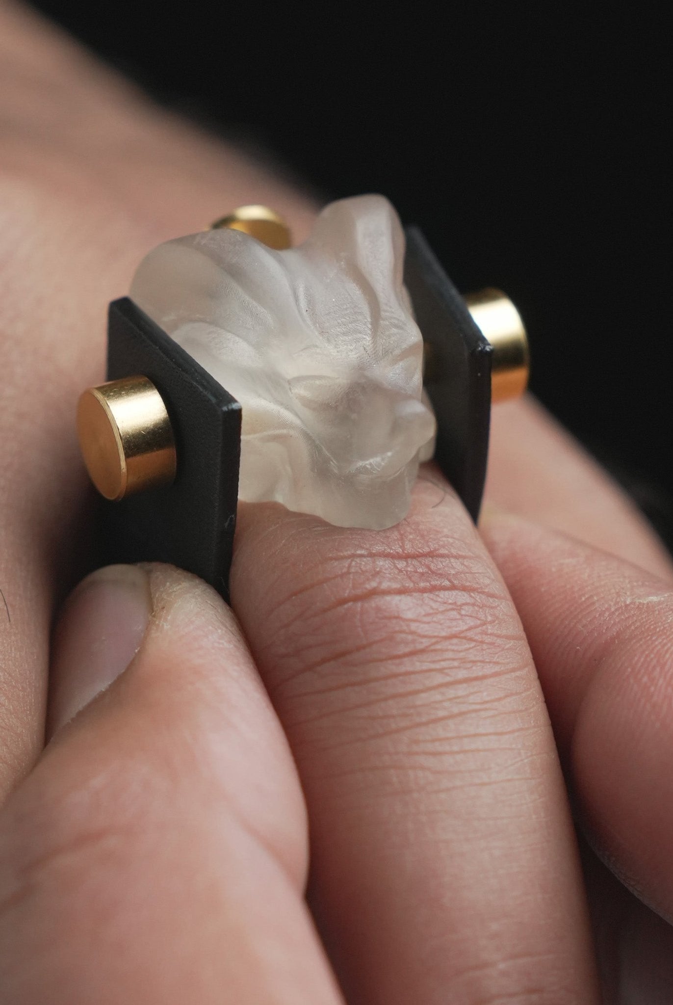 Formid Ring - CiceroniRingsNO.NA.MÈ