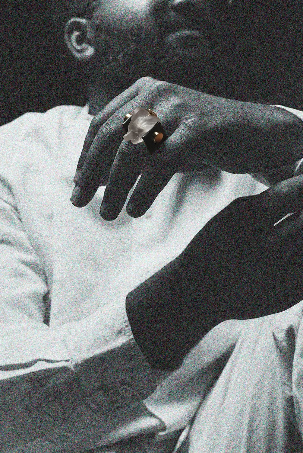 Formid Ring - CiceroniRingsNO.NA.MÈ