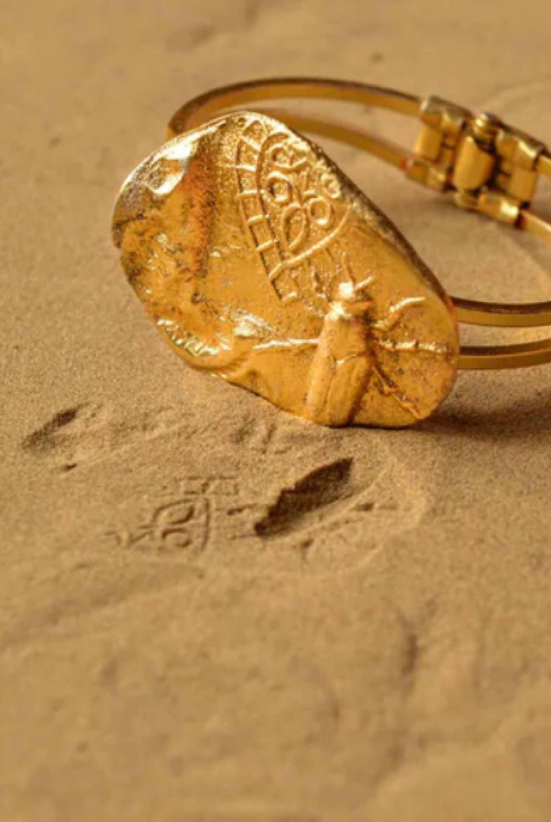 Fossil Bracelet - CiceroniBraceletsStudio Kassa