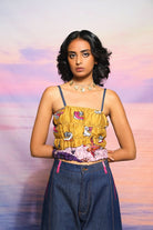 Fossil Charm - Medium - CiceroniNeckpieceStudio Kassa