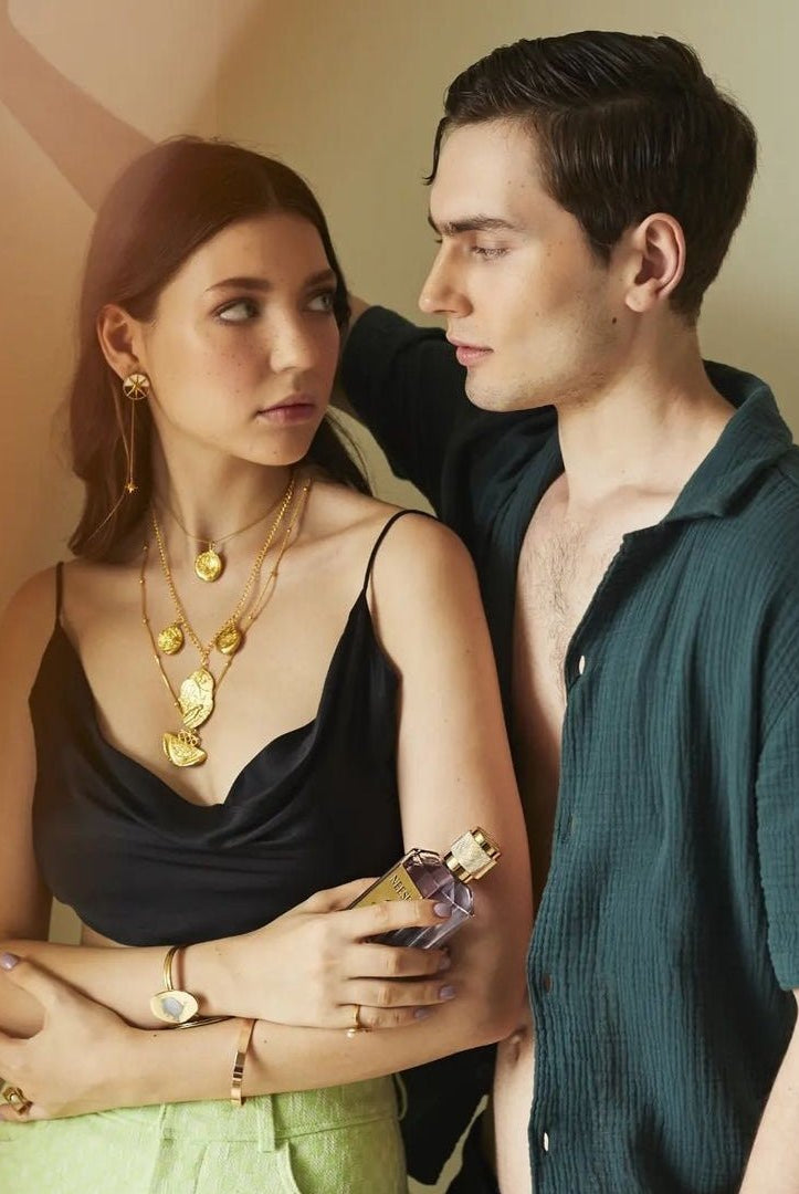 Fossil Charm - Small - CiceroniNeckpieceStudio Kassa