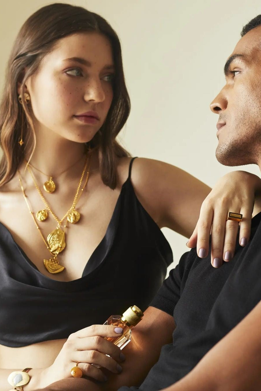 Fossil Charm - Small - CiceroniNeckpieceStudio Kassa