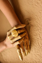 Fossil Ring - CiceroniRingsStudio Kassa