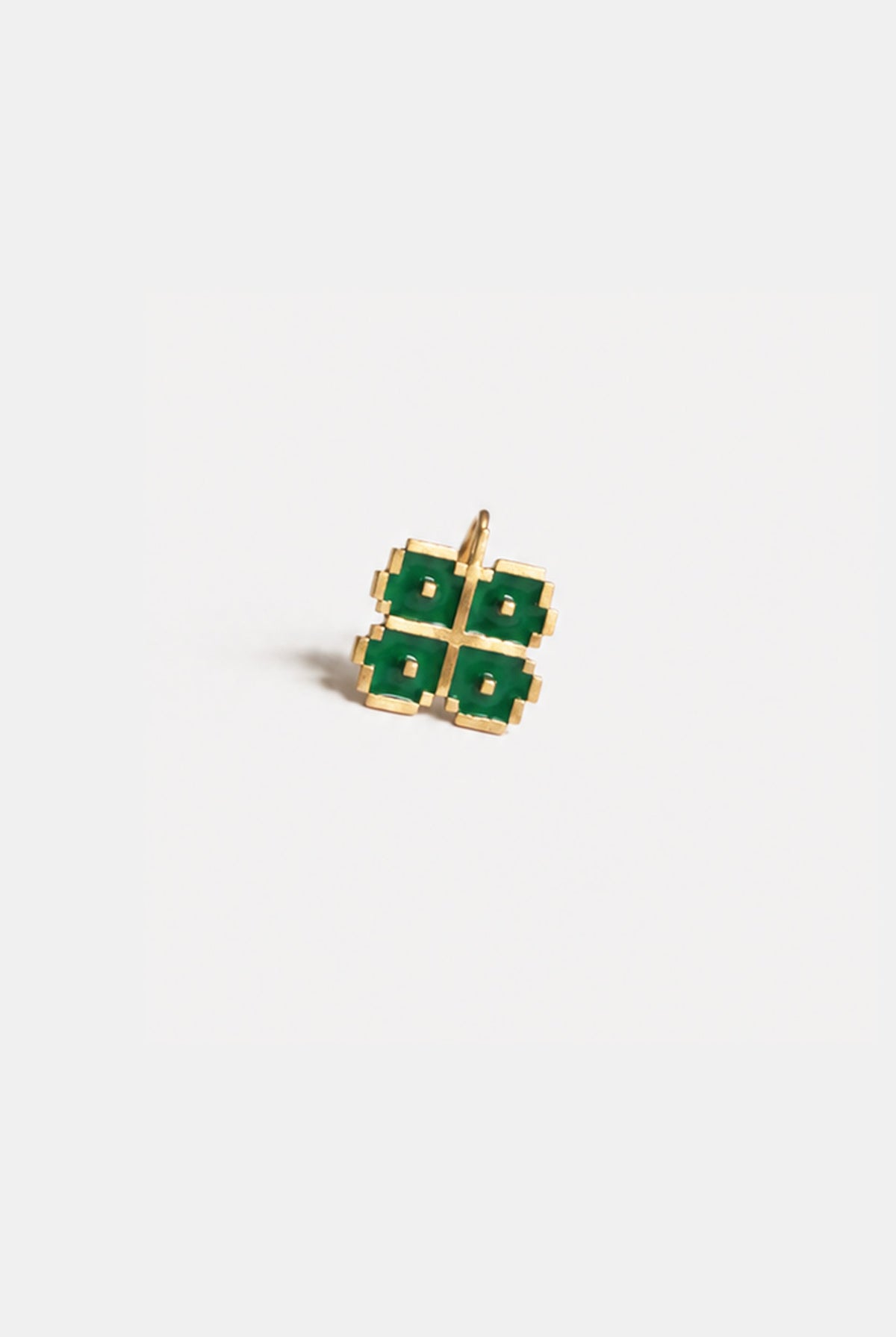 Four Leaf Clover Nose Pin - CiceroniNose pinNO.NA.MÈ
