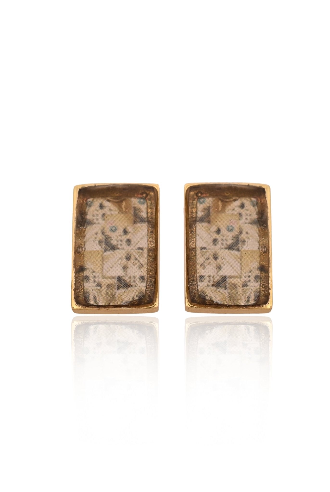 Framed Studs - CiceroniStudsThe Fabulist