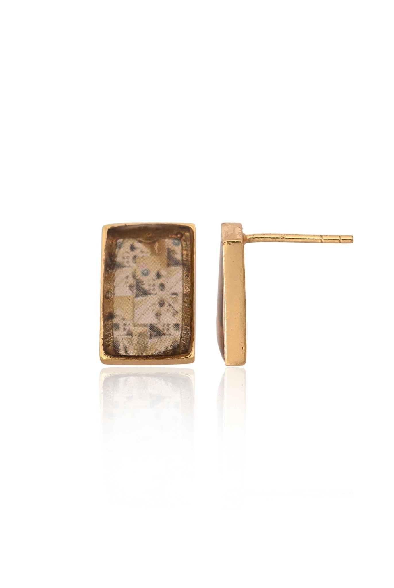 Framed Studs - CiceroniStudsThe Fabulist