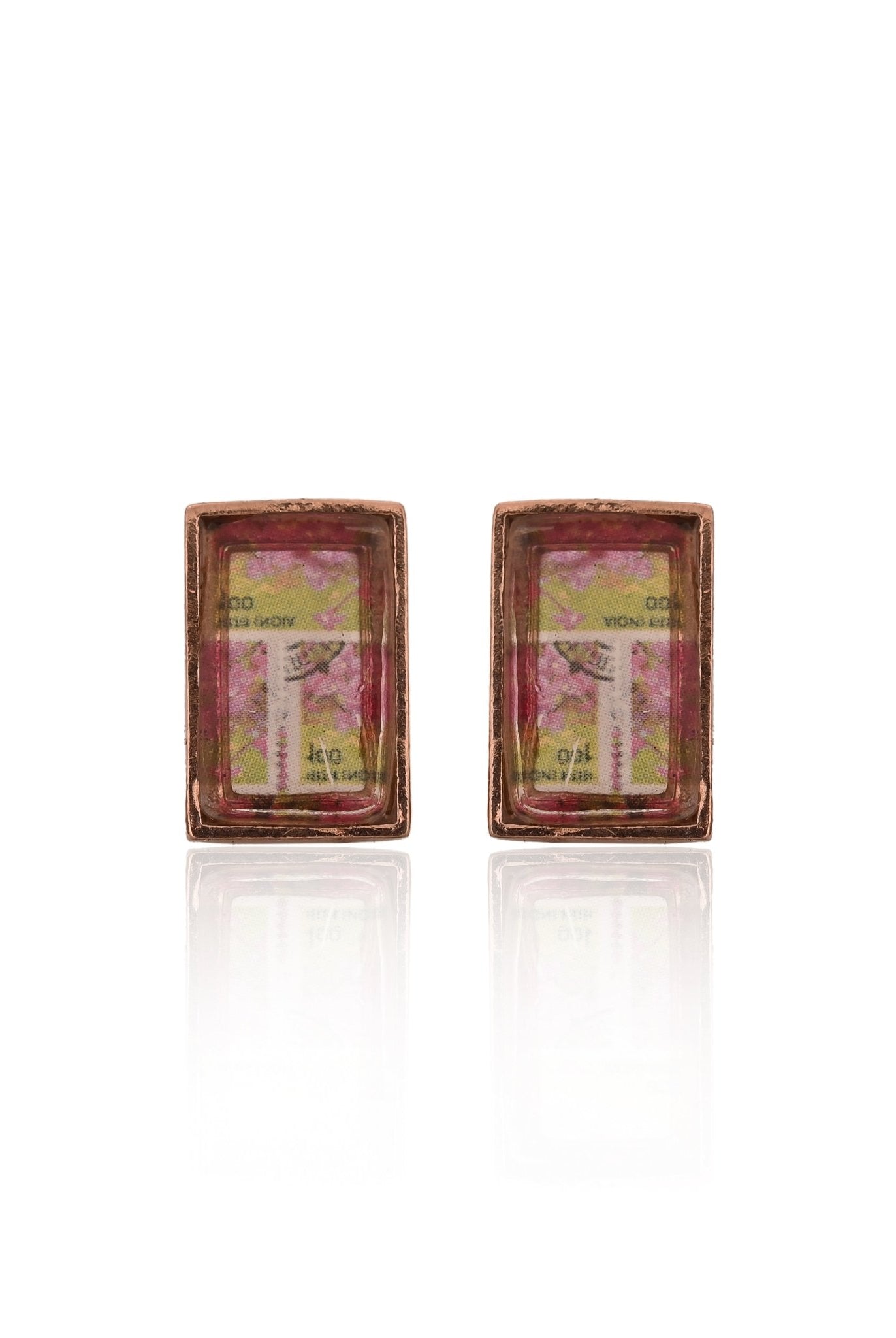 Framed Studs - CiceroniStudsThe Fabulist