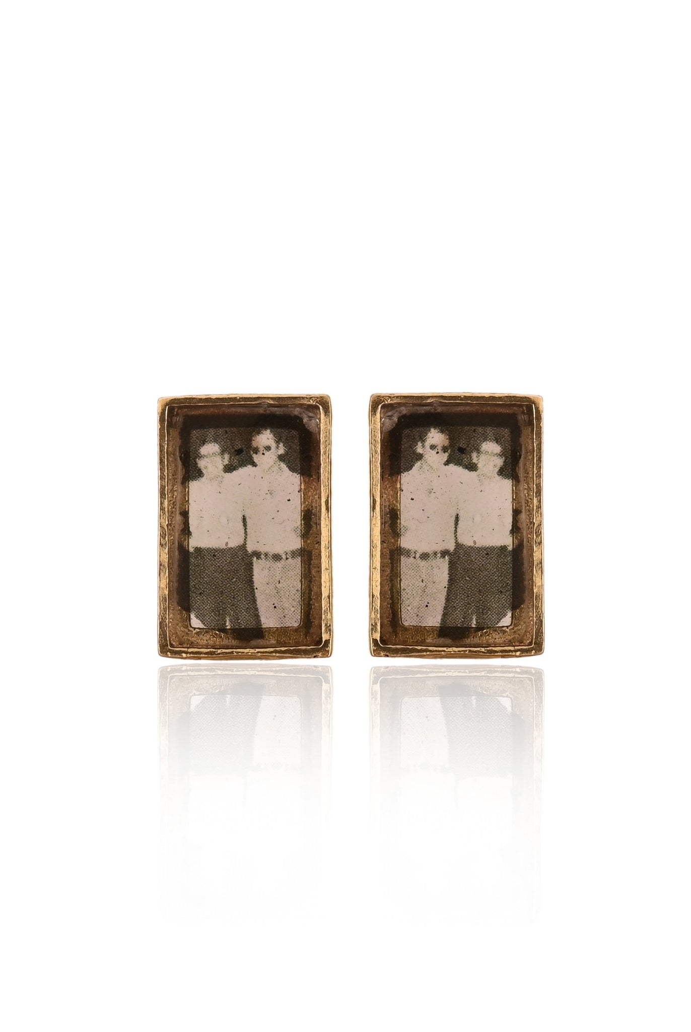 Framed Studs - CiceroniStudsThe Fabulist