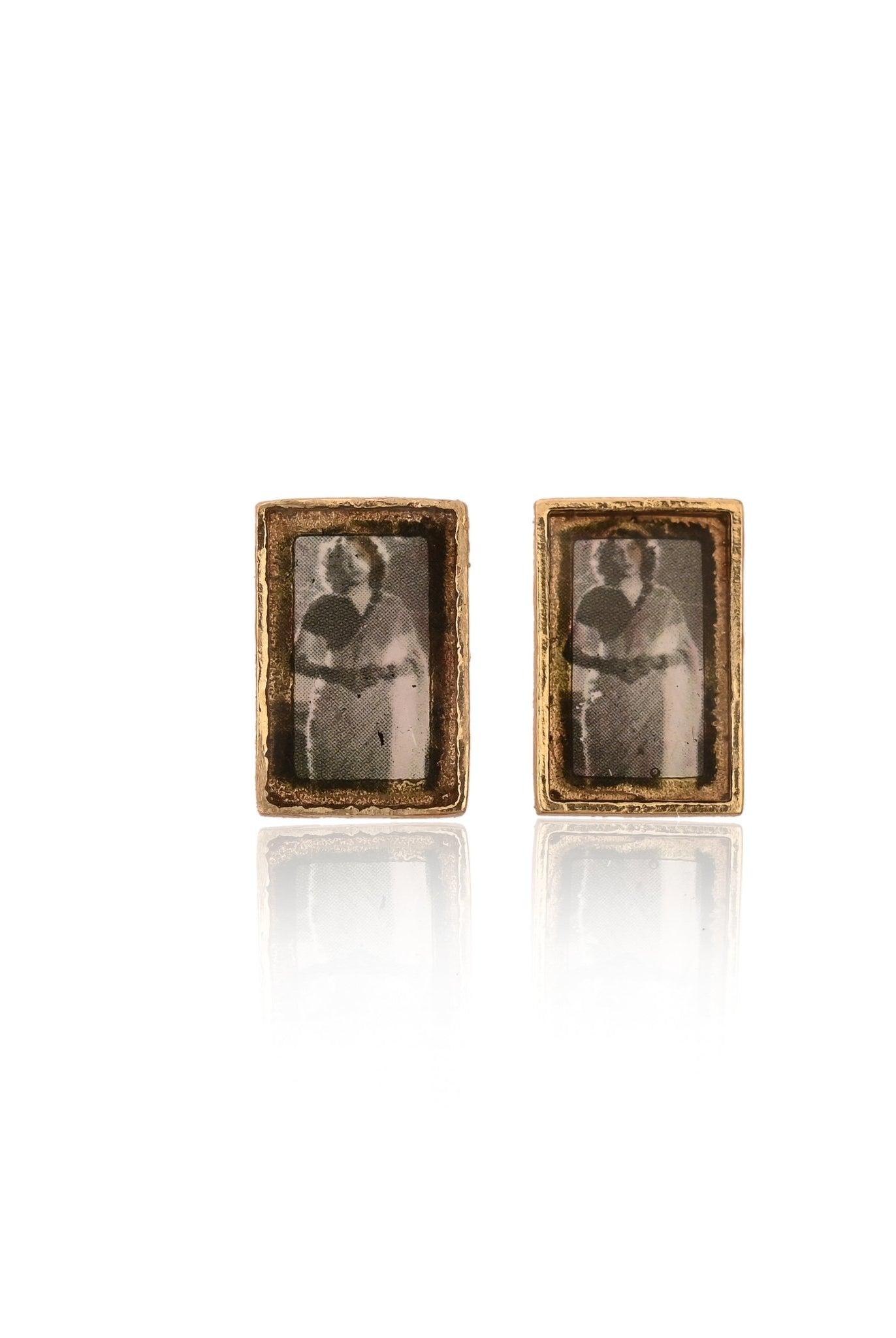 Framed Studs - CiceroniStudsThe Fabulist