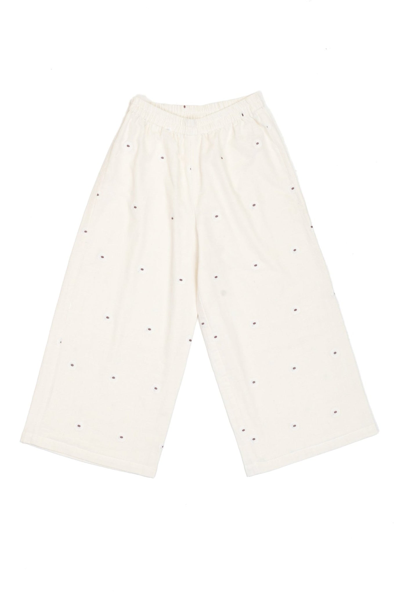 Frida Co - ord Set - Soft White - CiceroniKurta Set, Everyday WearHiranya