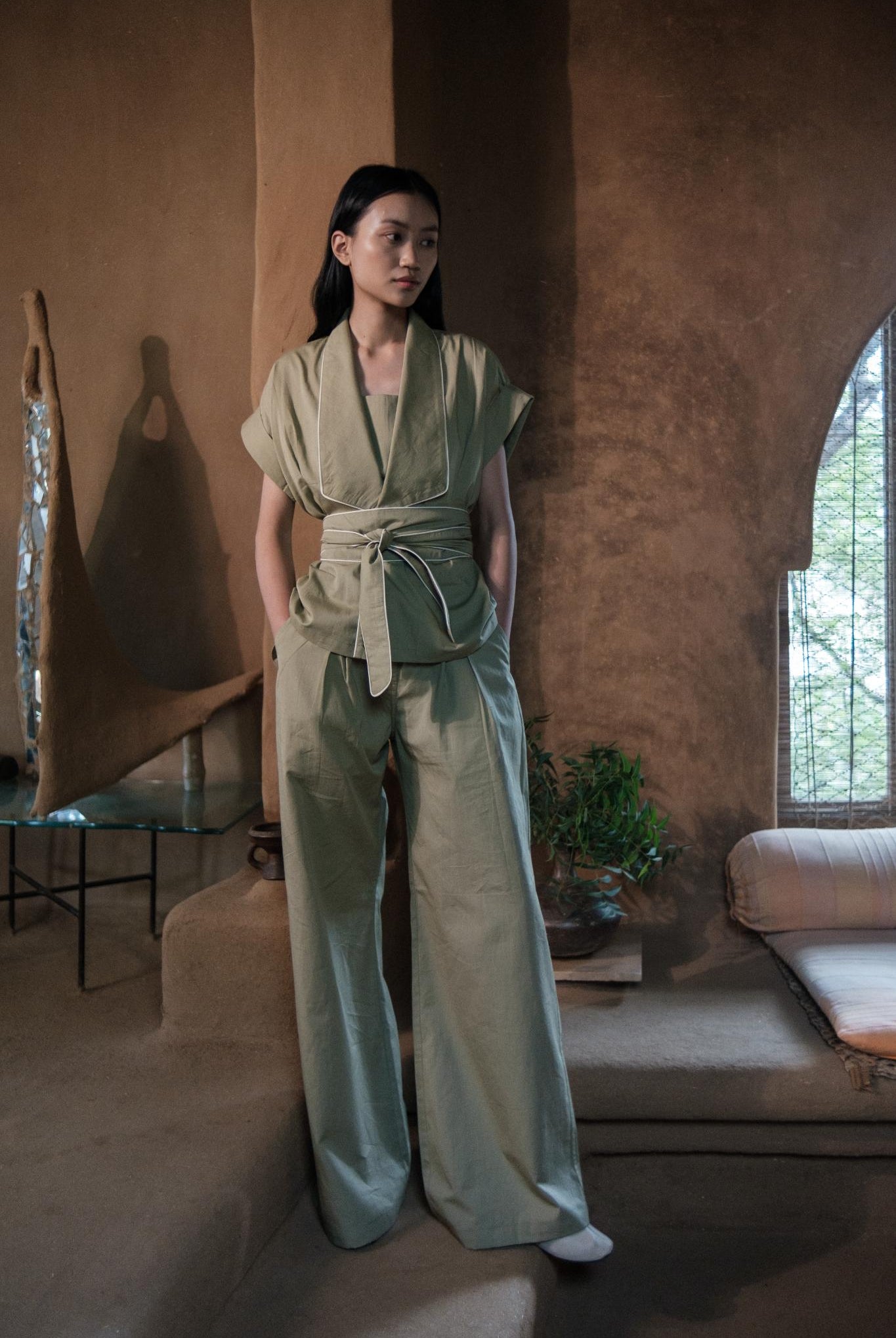 Friday Flared Pants - CiceroniPantsThe Terra Tribe