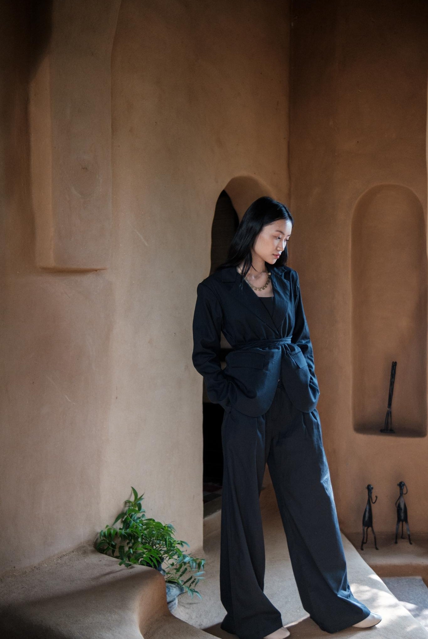 Friday Flared Pants - CiceroniPantsThe Terra Tribe