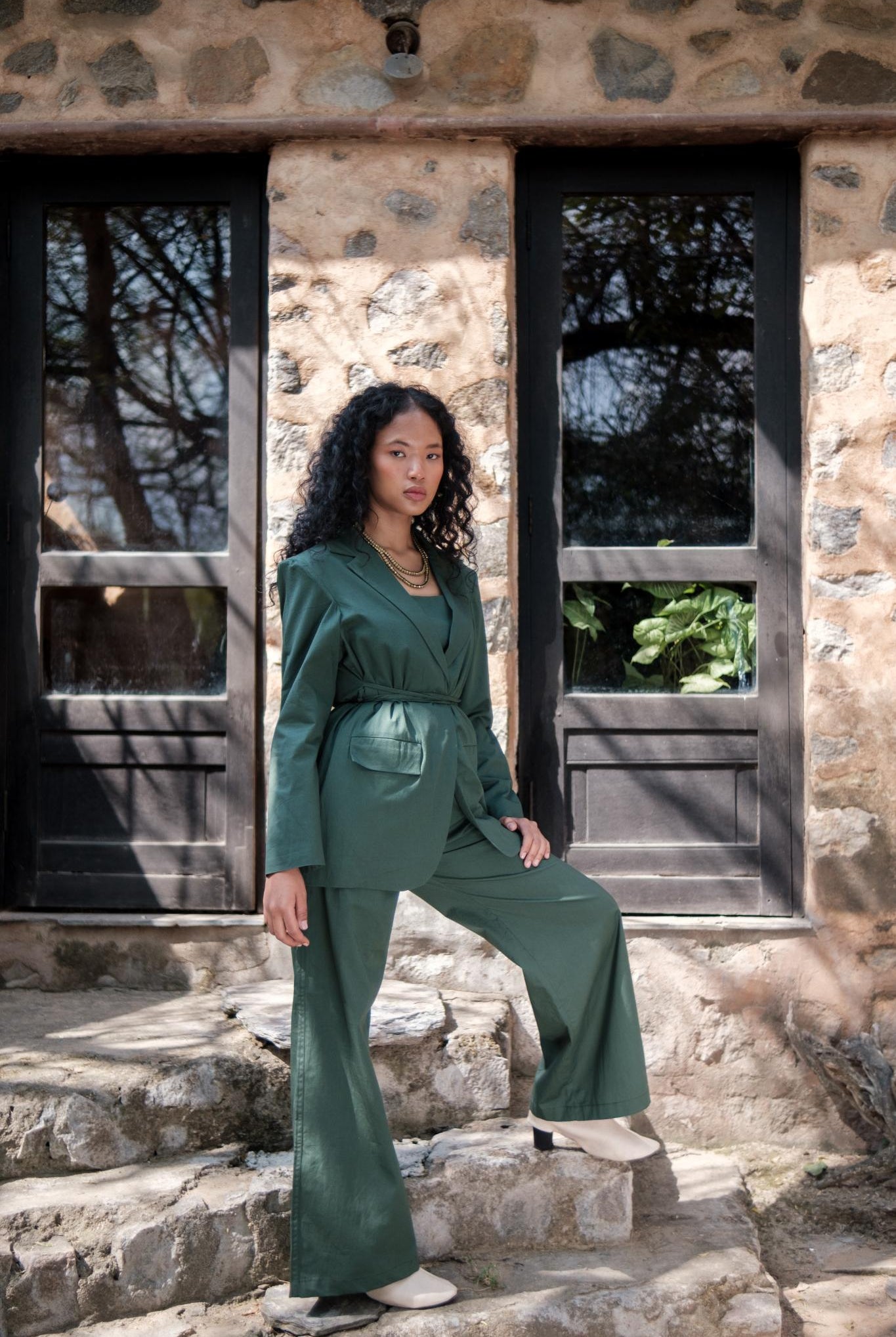 Friday Flared Pants - CiceroniPantsThe Terra Tribe