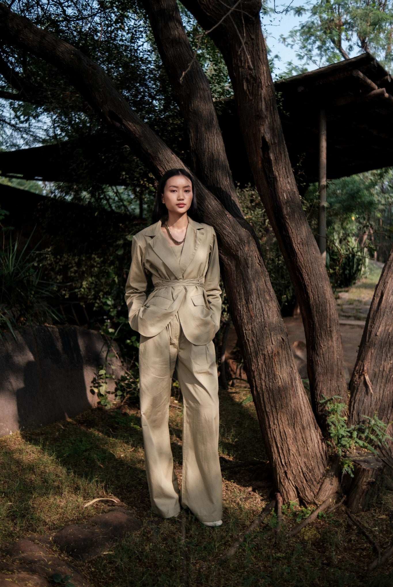 Friday Flared Pants - CiceroniPantsThe Terra Tribe