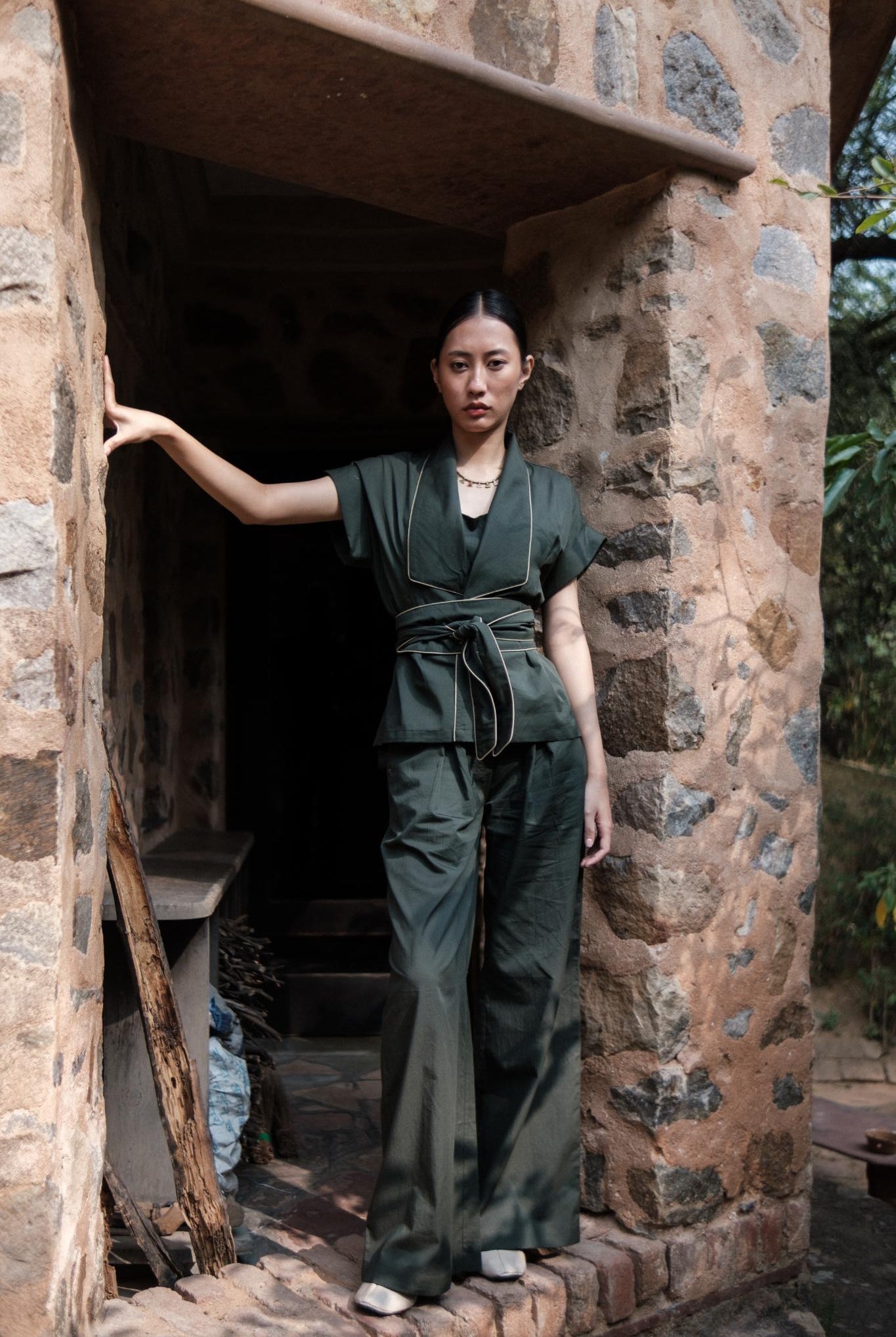 Friday Flared Pants - CiceroniPantsThe Terra Tribe