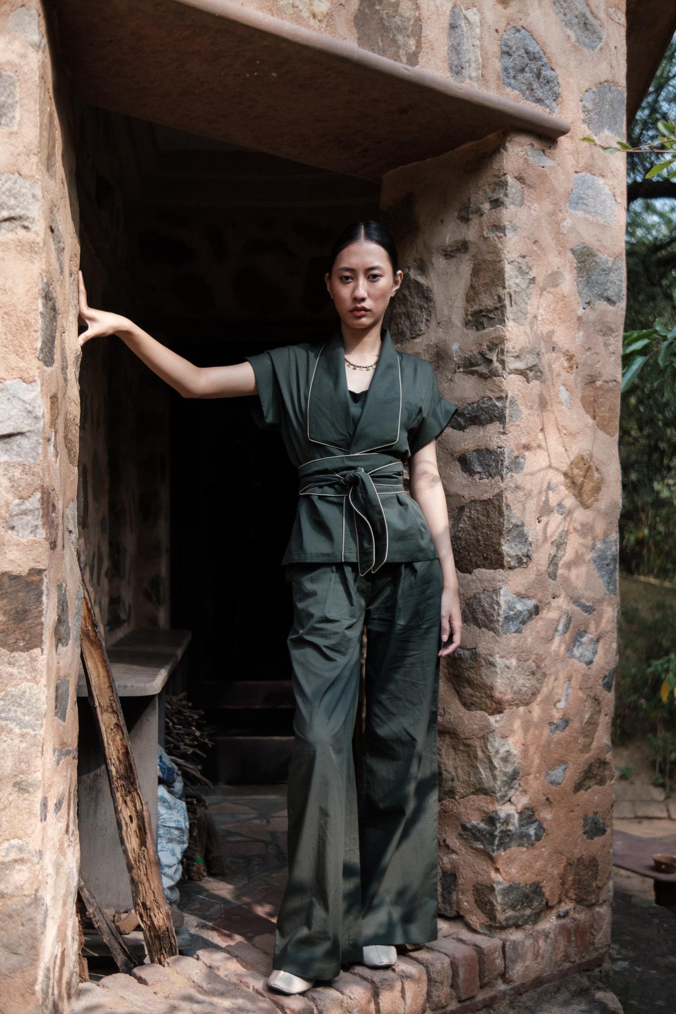 Friday Flared Pants - CiceroniPantsThe Terra Tribe