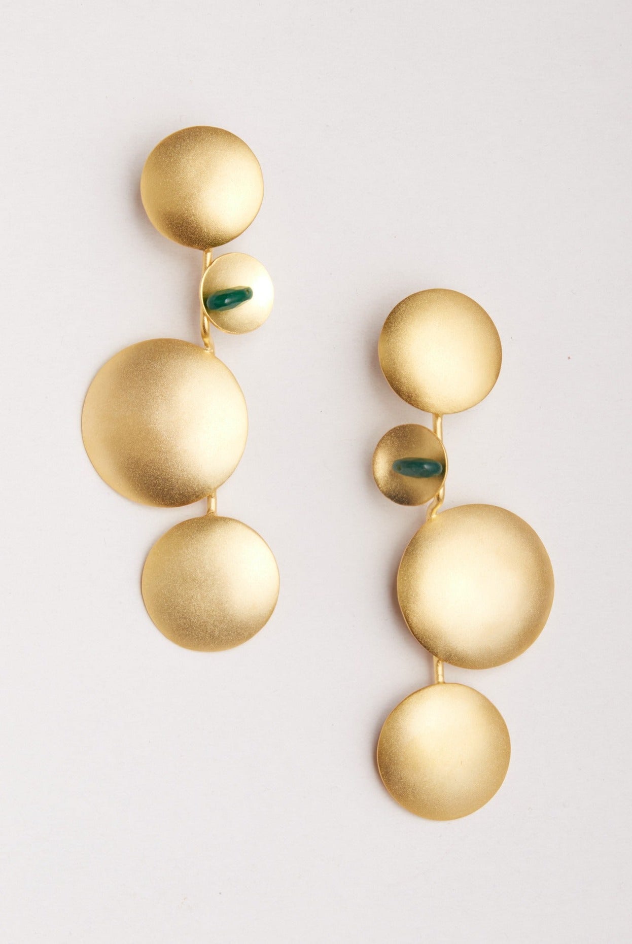 Full Circle Earring - CiceroniEarringsZaza by Somya