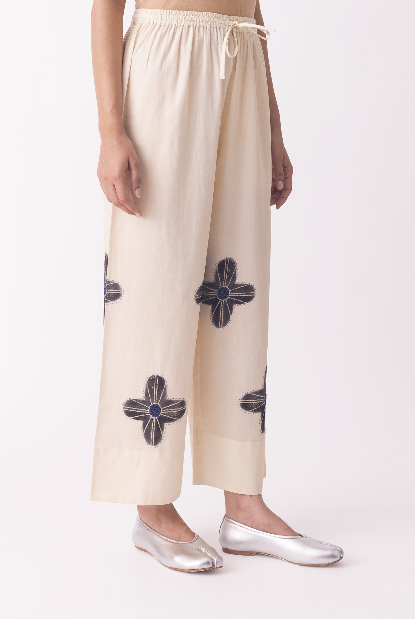 Fumiko Pyjama - CiceroniPantsShades of India