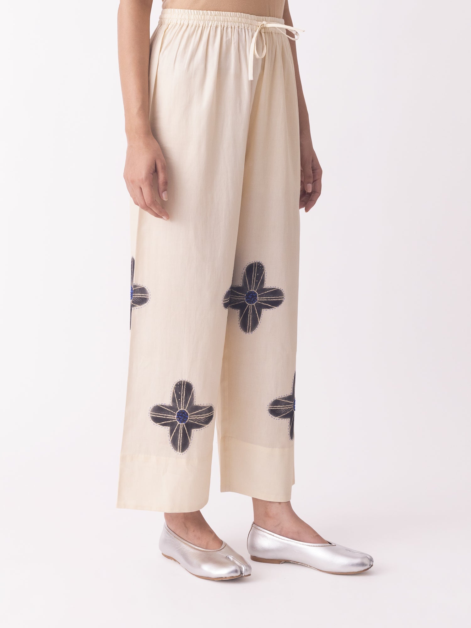 Fumiko Pyjama - CiceroniPantsShades of India