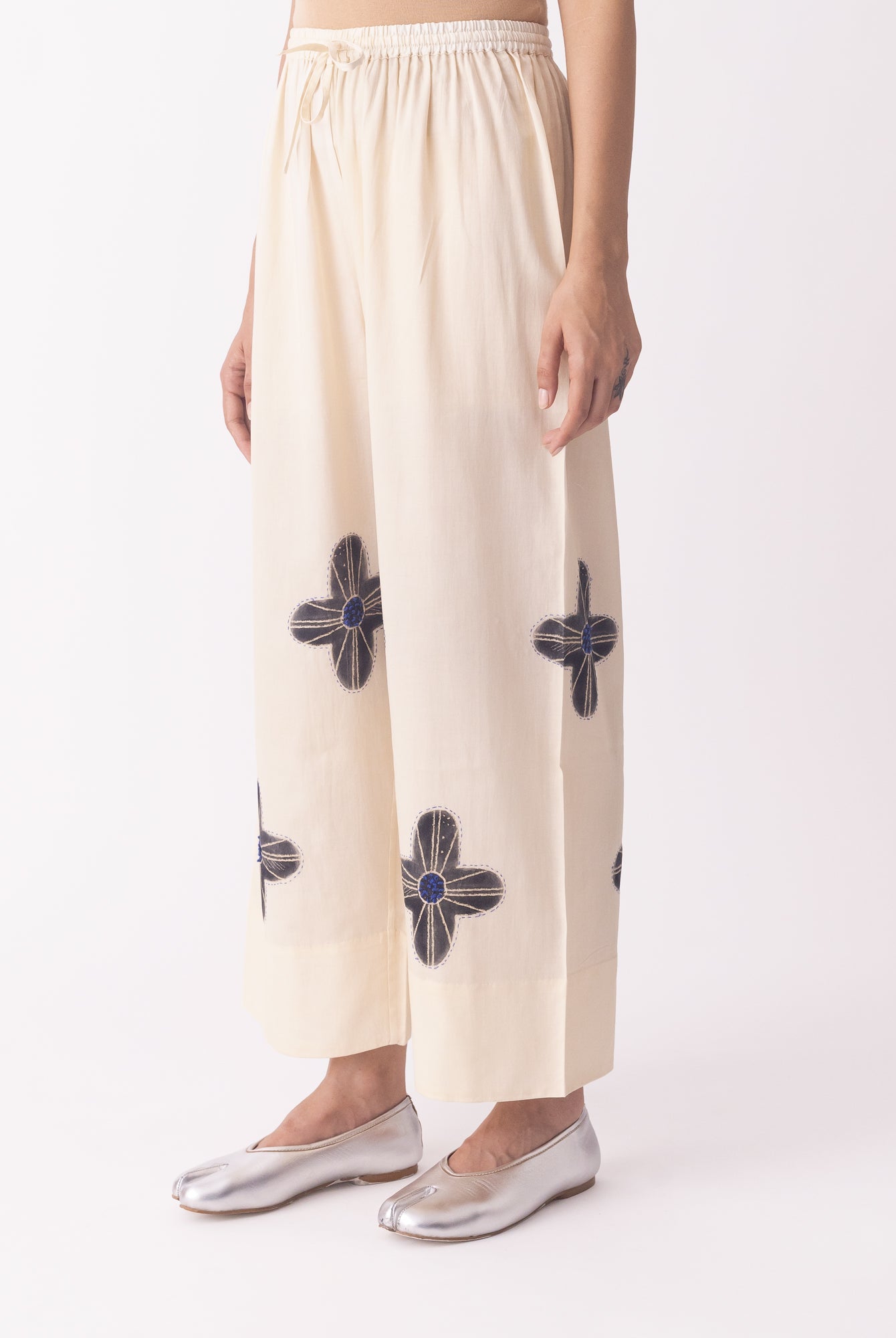 Fumiko Pyjama - CiceroniPantsShades of India