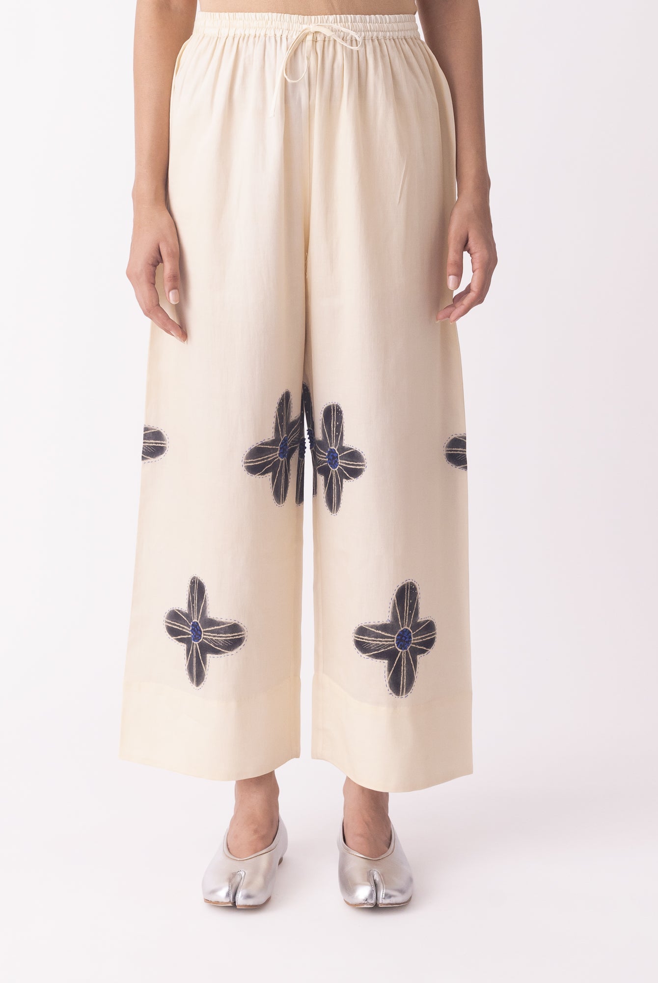 Fumiko Pyjama - CiceroniPantsShades of India