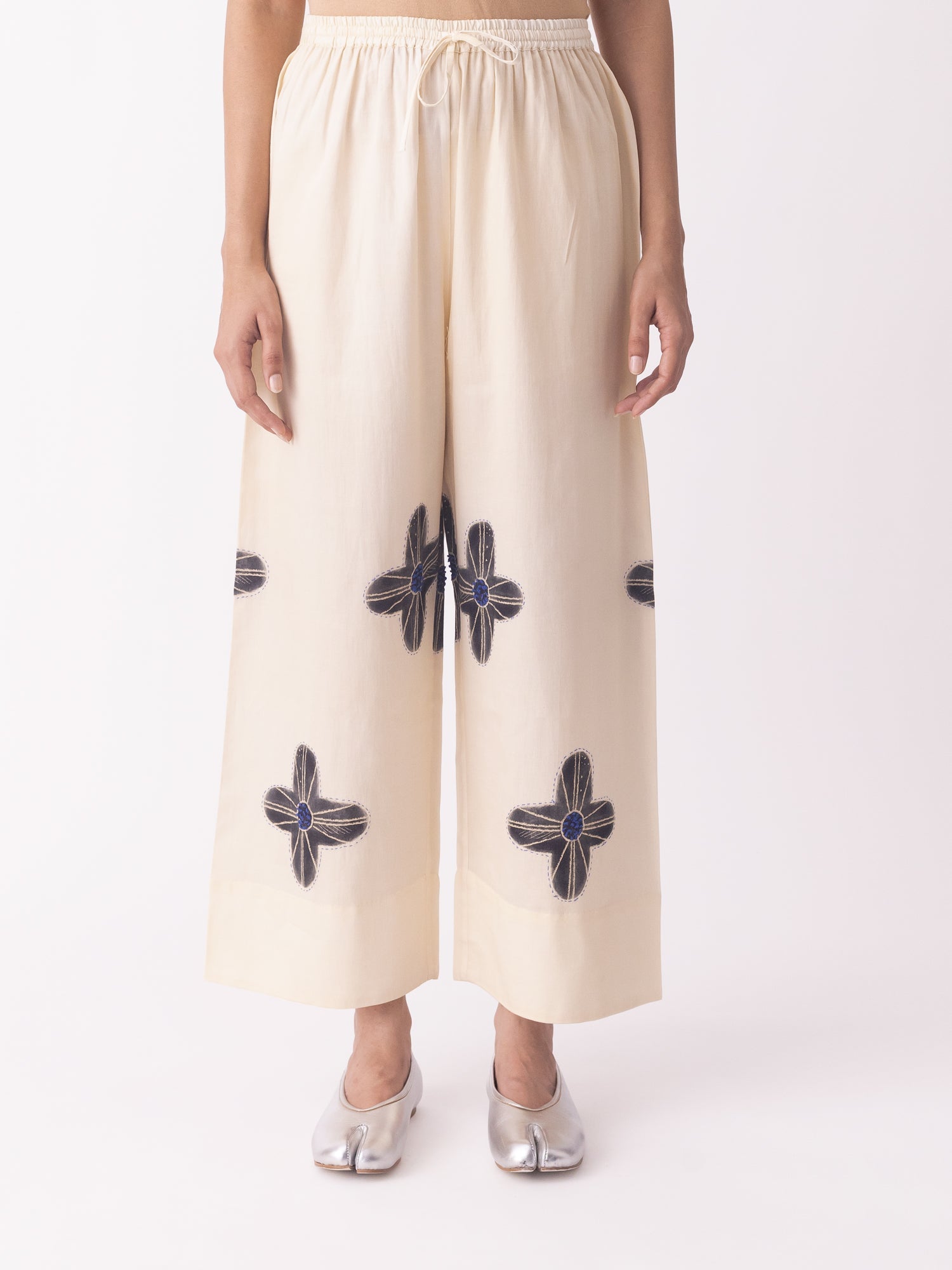 Fumiko Pyjama - CiceroniPantsShades of India