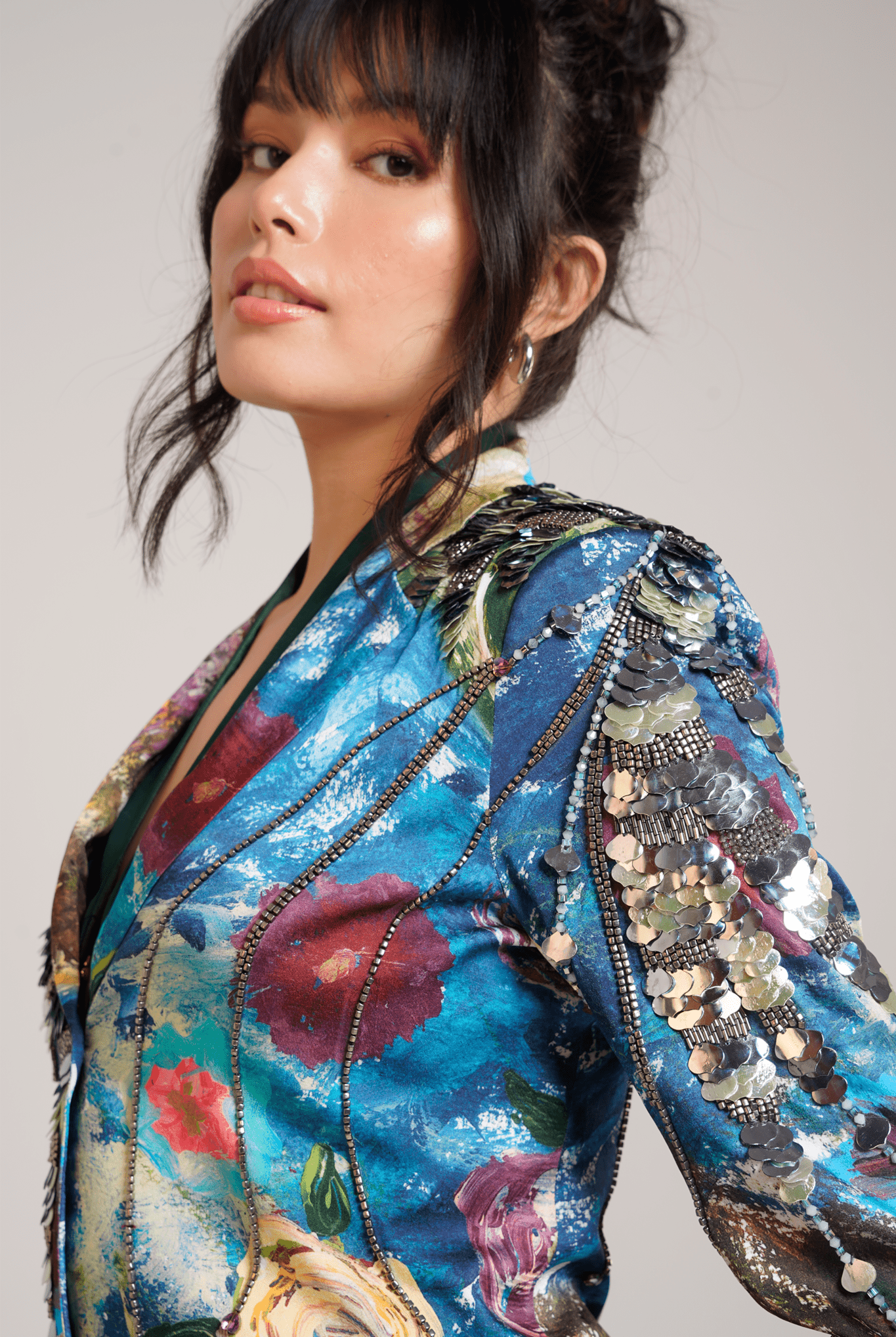 Gaia Blazer Set - CiceroniCo - ord SetAdvait
