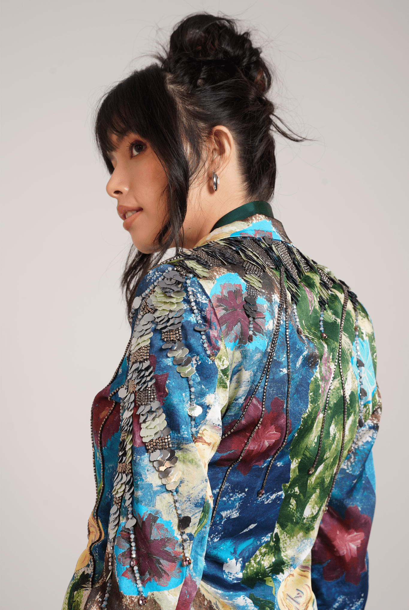 Gaia Blazer Set - CiceroniCo - ord SetAdvait