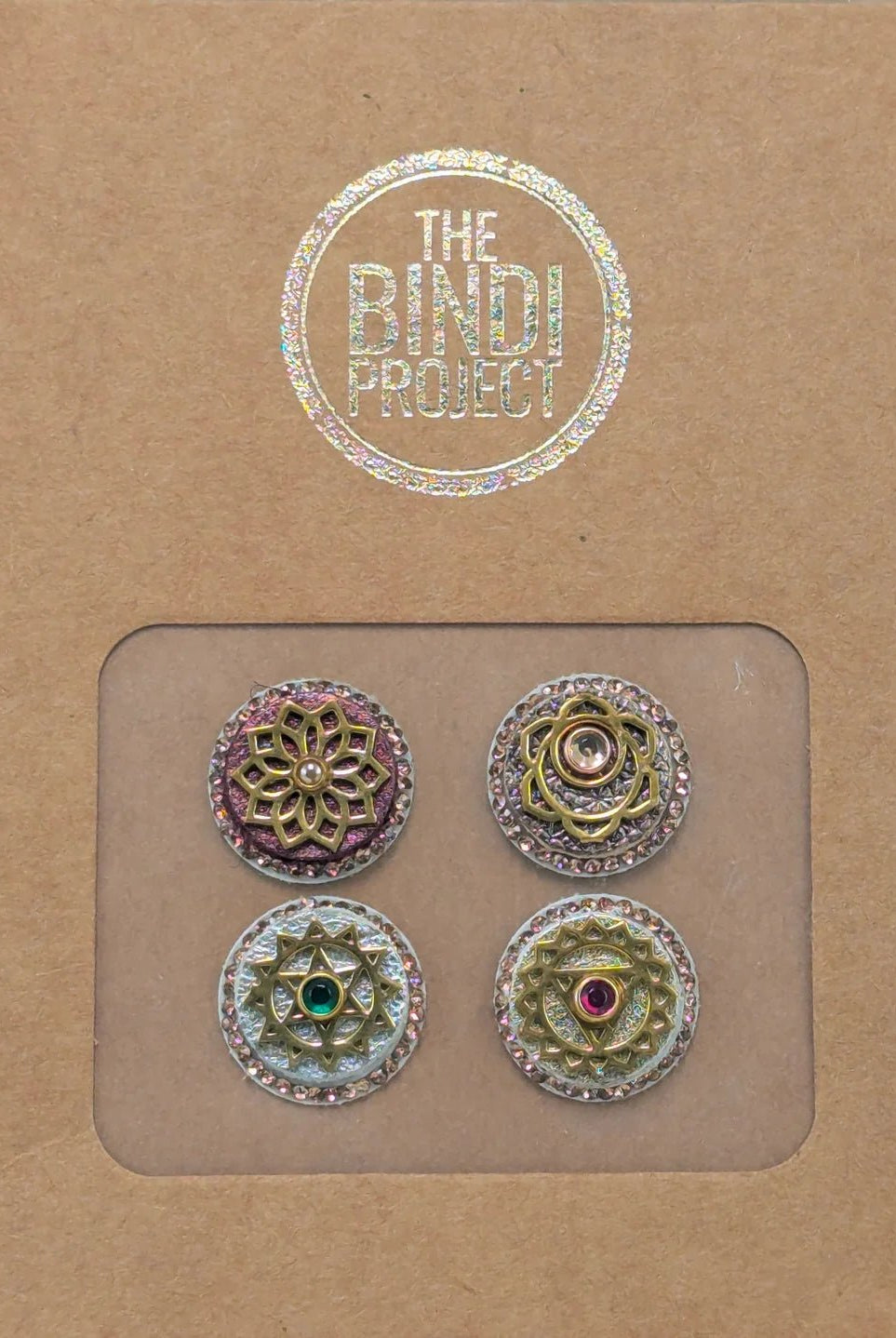 Gaia Glam Bindi XL - CiceroniBindiThe Bindi Project