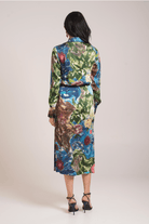 Gaia Shirt Dress - CiceroniDressesAdvait