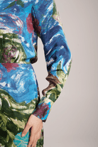 Gaia Shirt Dress - CiceroniDressesAdvait