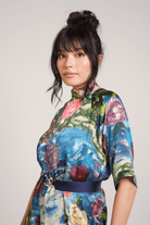 Gaia Short Dress - CiceroniDressesAdvait