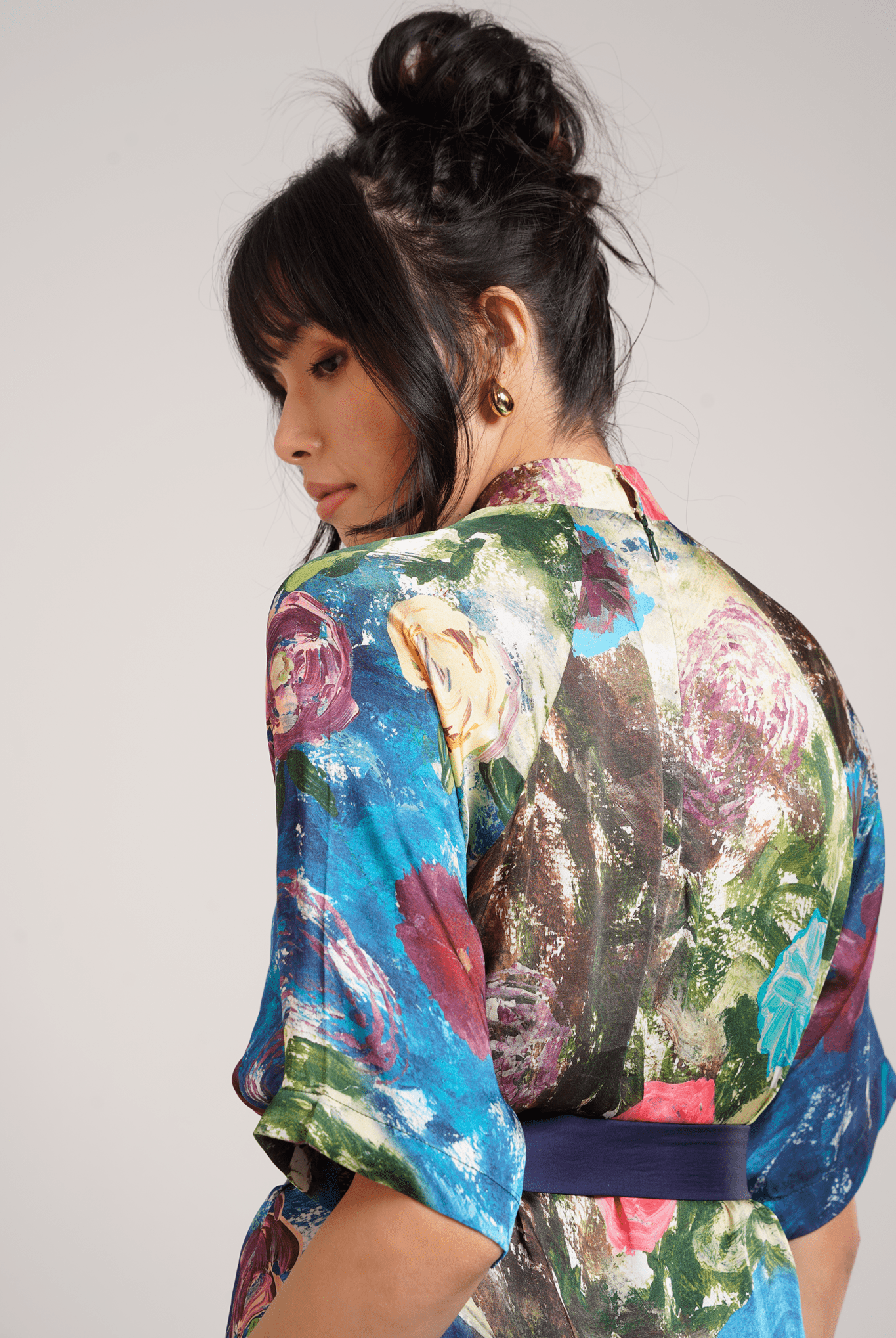 Gaia Short Dress - CiceroniDressesAdvait