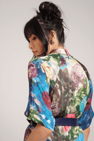 Gaia Short Dress - CiceroniDressesAdvait