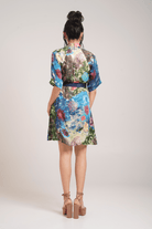 Gaia Short Dress - CiceroniDressesAdvait